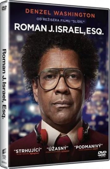 Roman J Israel Esq DVD