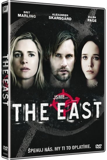 The East DVD