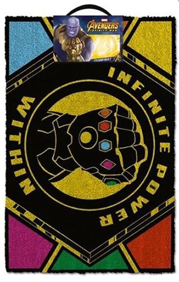 Rohožka Avengers Infinity War