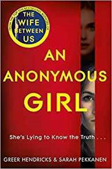 An Anonymous Girl – Hendricks Greer