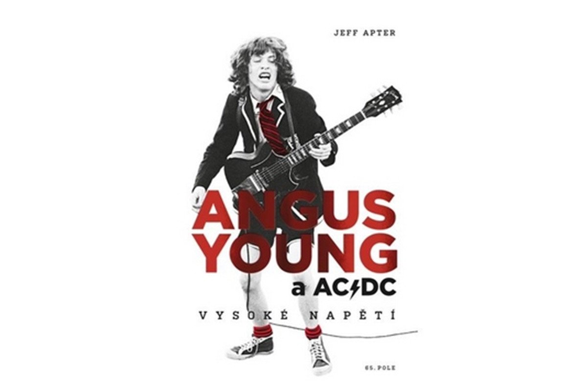 Angus Young a ACDC - Vysoké napětí – Apter Jeff