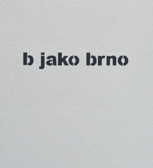 b jako brno – TIMO