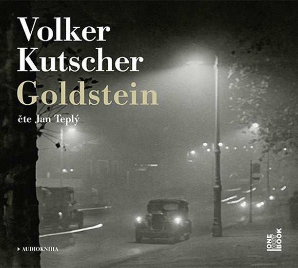 Goldstein - 2 CDmp3 Čte Jan Teplý
