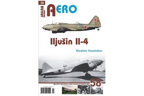 Iljušin Il-4 – Kotelnikov Vladimir (2019)
