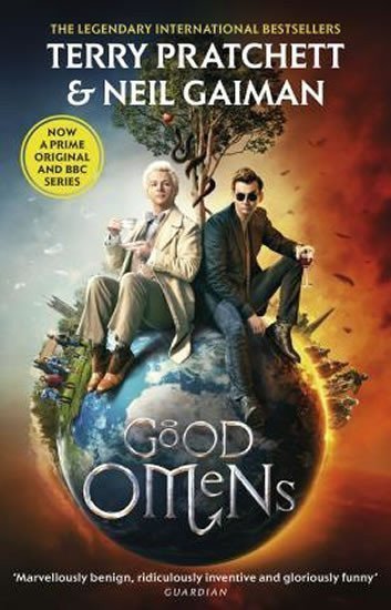 Good Omens Tv Tie-In – Gaiman Neil