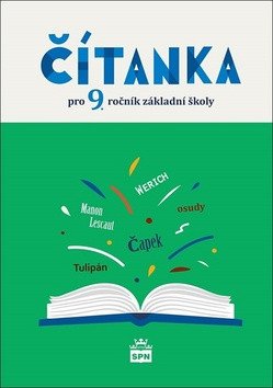 Čítanka 9 pro základní školy – Soukal Josef