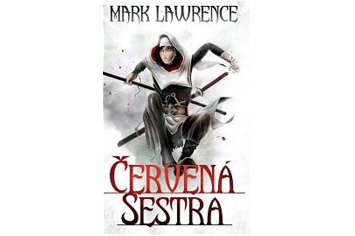 Červená sestra – Lawrence Mark