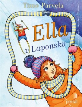 Ella v Laponsku – Parvela Timo