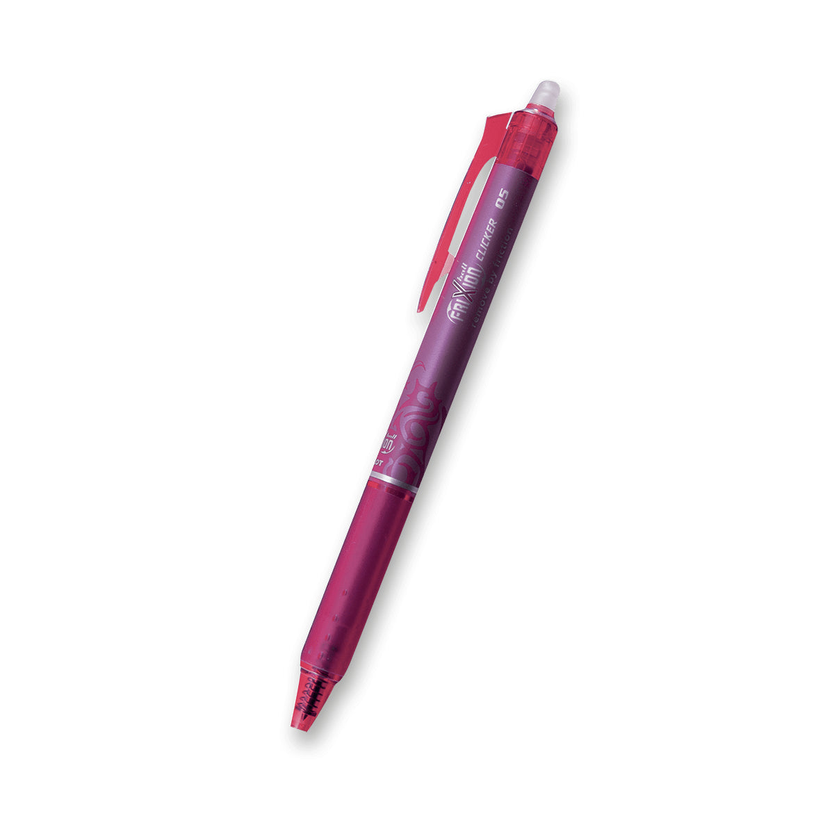 PILOT Frixion Clicker 05 R růžová