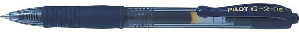 PILOT G-2 05 Roller modročerná