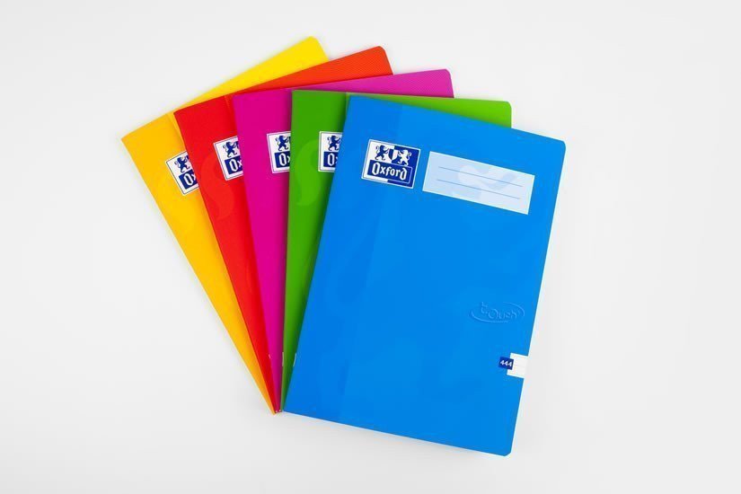 OXFORD Školní sešit A4 444 linka 40 listů ST CZSK