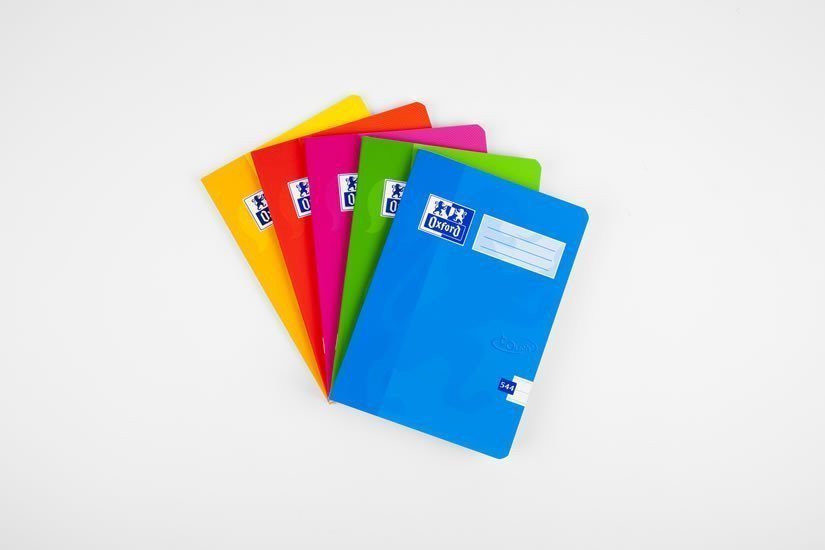 OXFORD Školní sešit A5 544 linka 40 listů ST CZSK