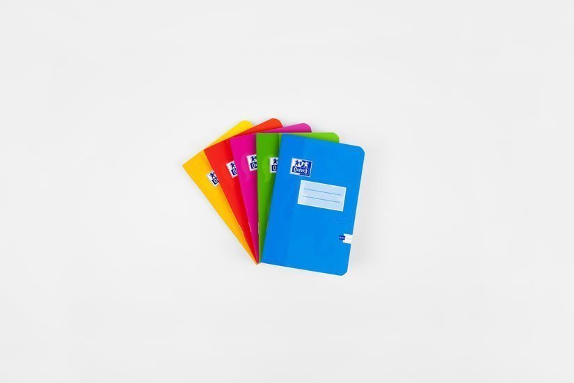 OXFORD Školní sešit A6 644 linka ST 40 listů CZSK