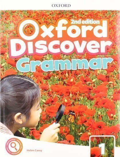 Oxford Discover 1 Grammar Book (2nd) – Casey Helen (2019)