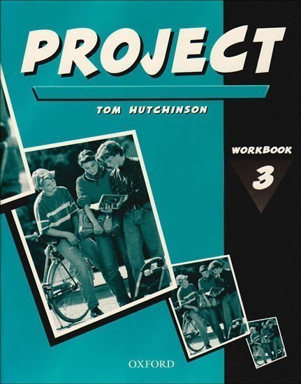 Project 3 Workbook International English Version – Hutchinson Tom