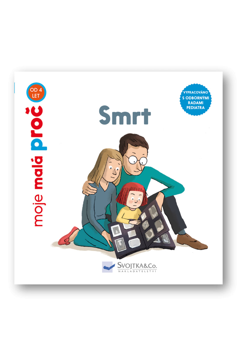 Smrt - moje malá proč – Duval Stéphanie