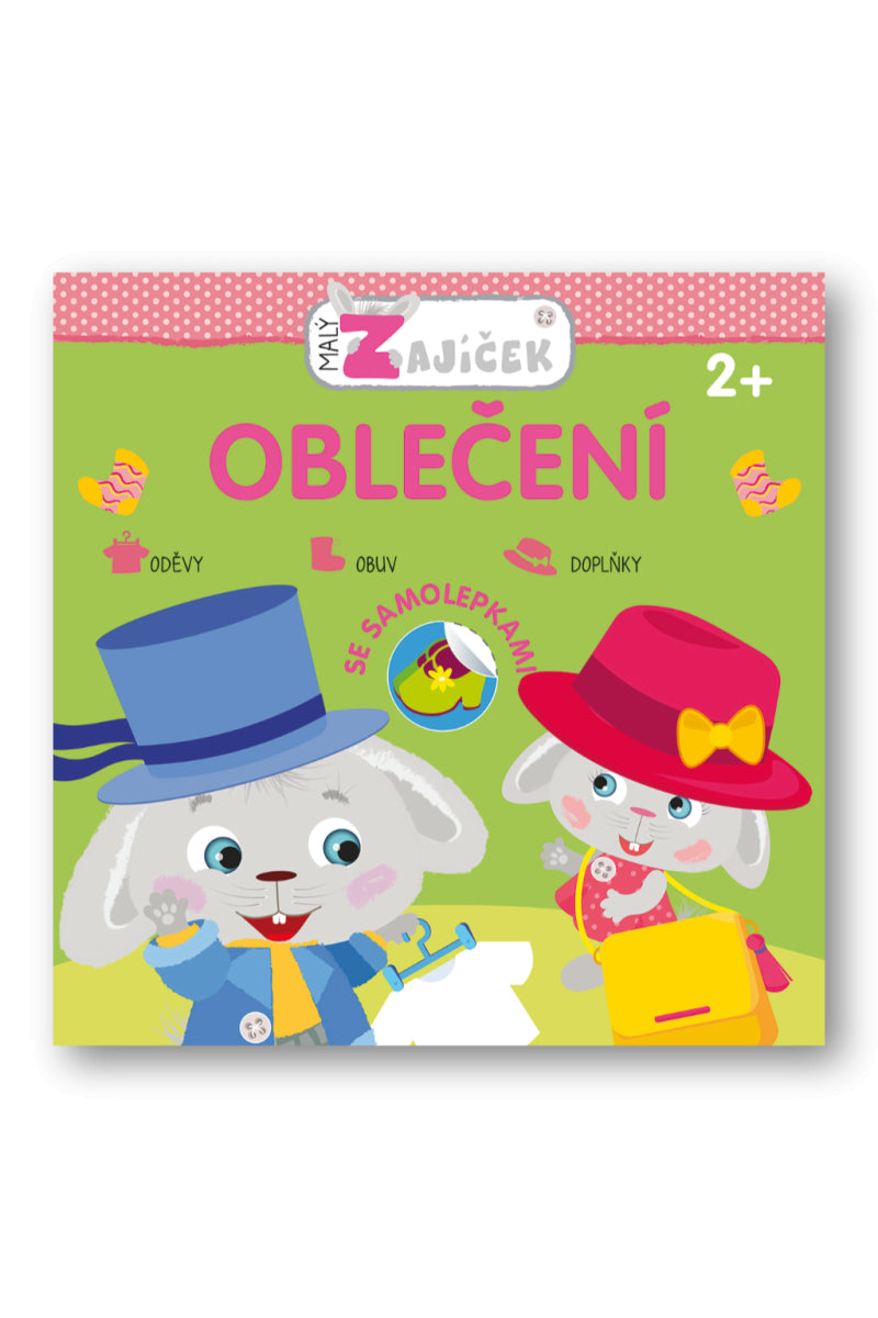 Malý zajíček - Oblečení