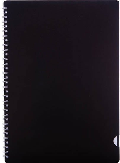 Plastic blok A4 linka 60 listů