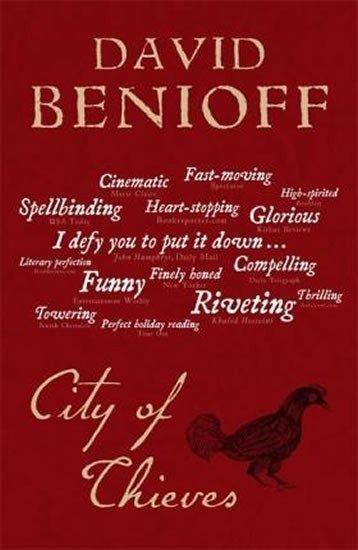 City of Thieves – Benioff David