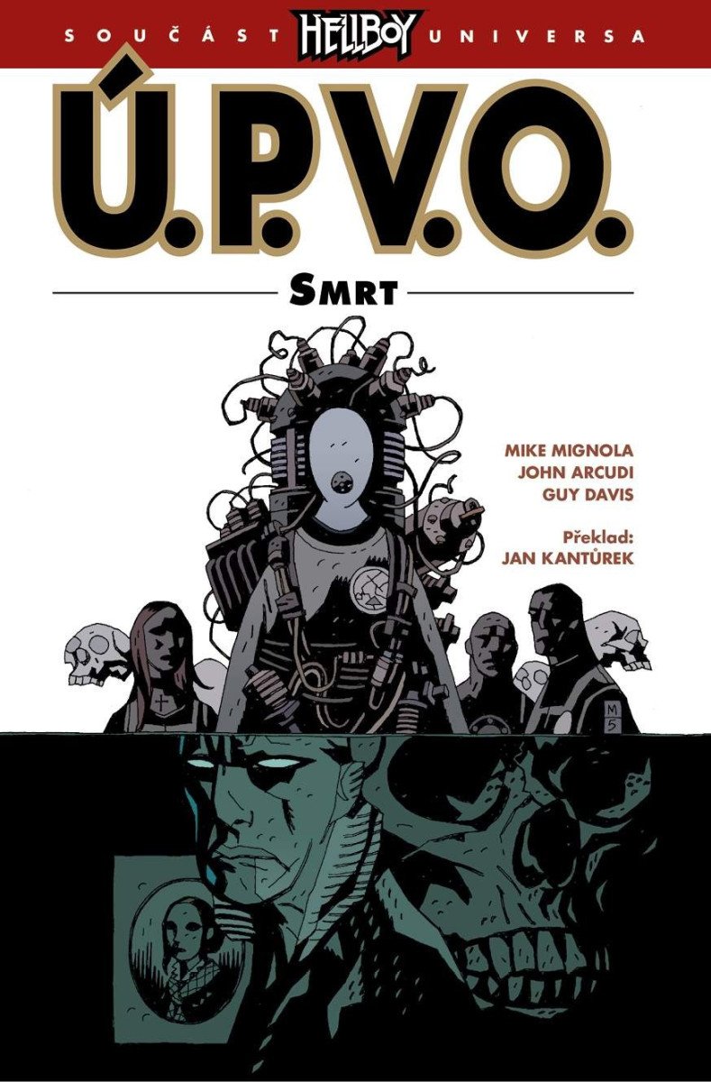 ÚPVO 4 - Smrt – group of authors