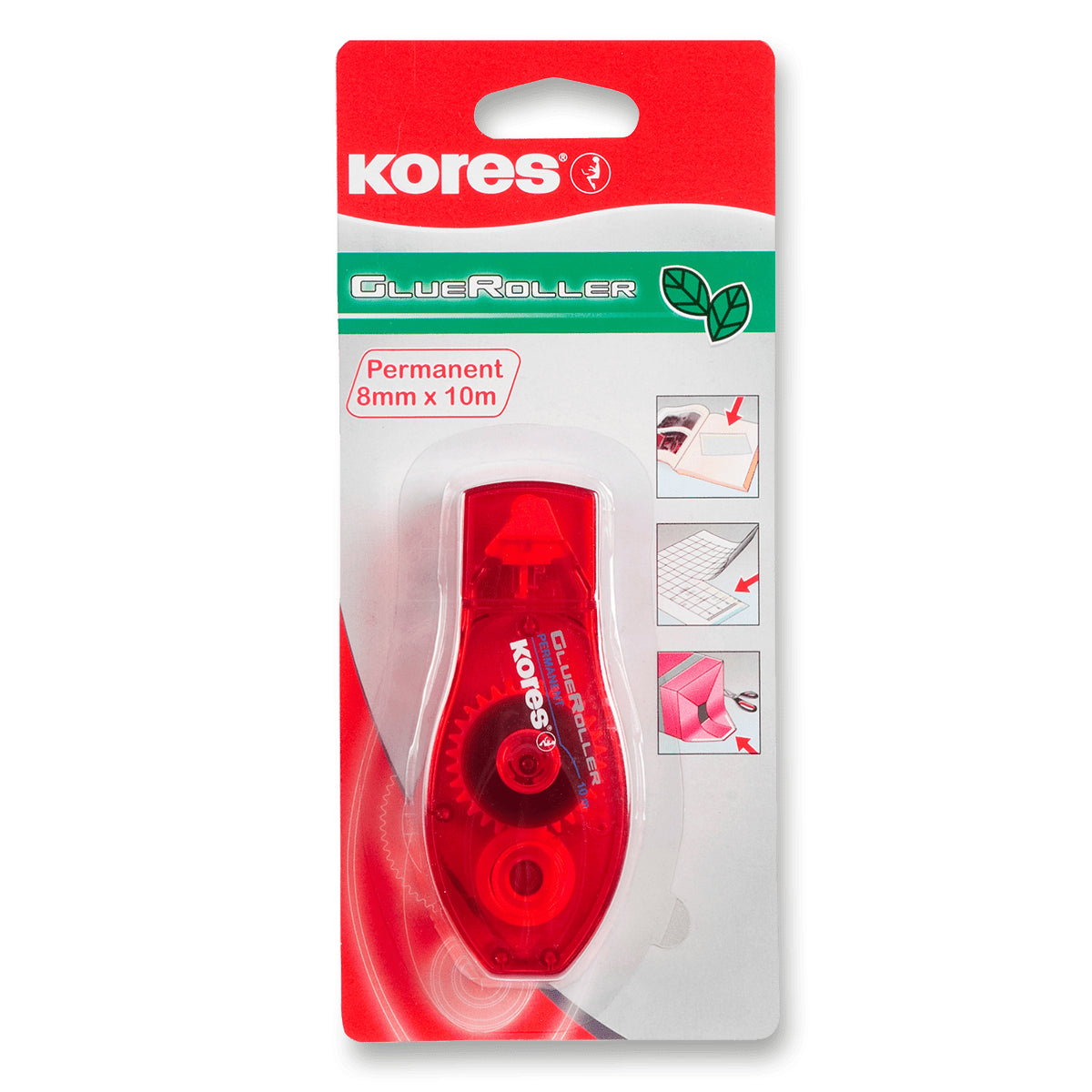 Kores Glue Roller permanentní