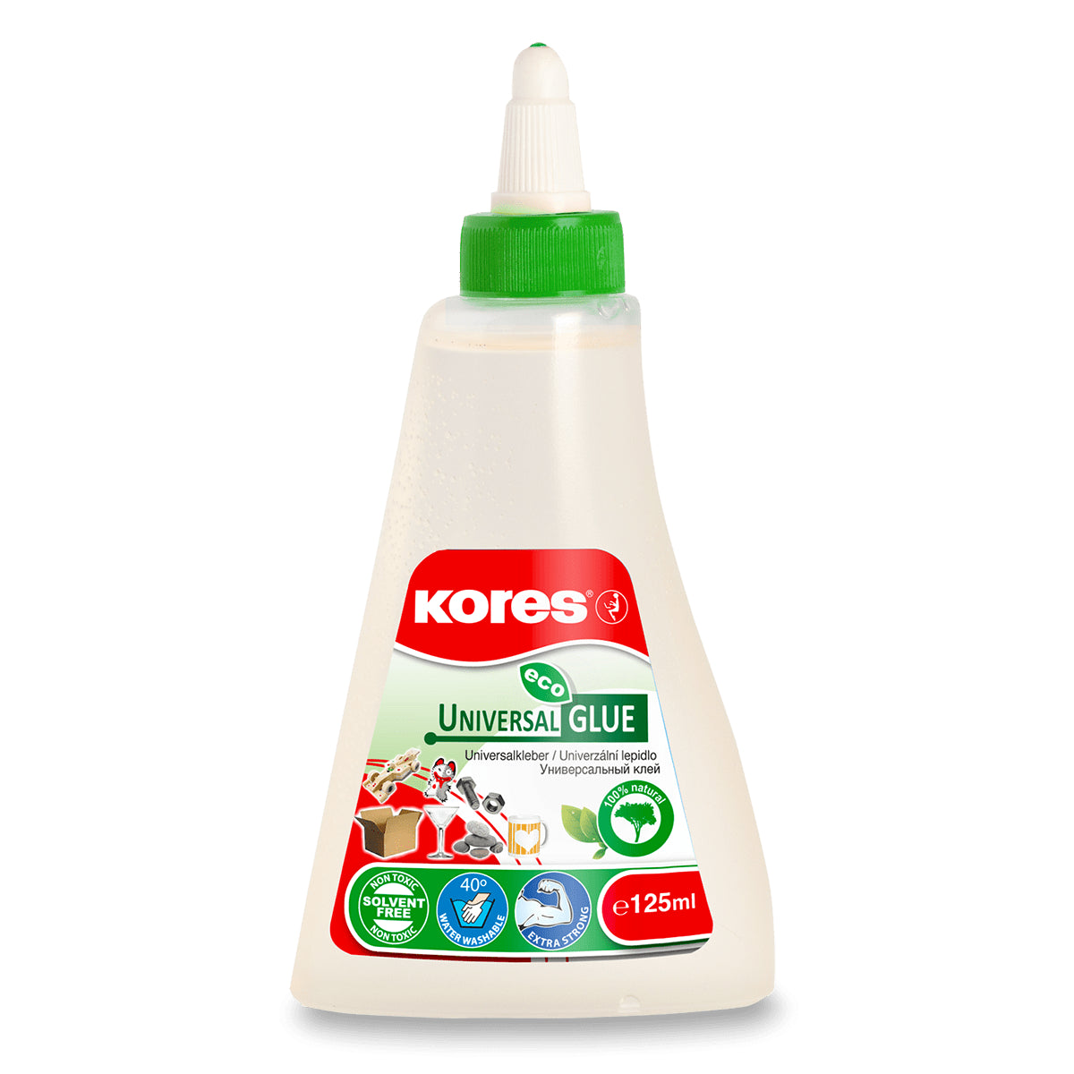 Kores ECO Univerzální lepidlo 125 ml