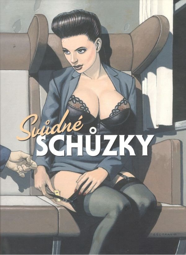 Svůdné schůzky – group of authors