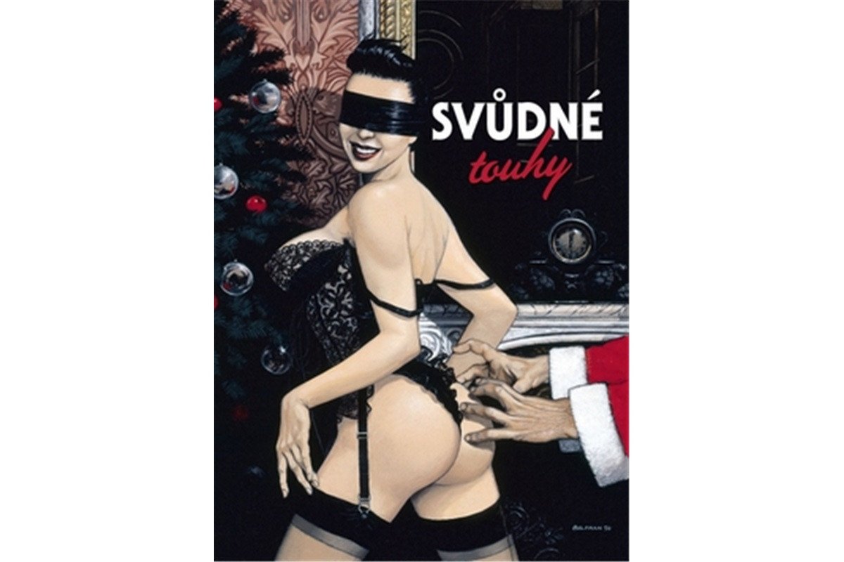 Svůdné touhy – group of authors