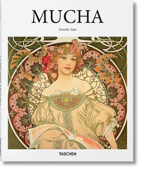 Mucha German edition – Satová Tomoko