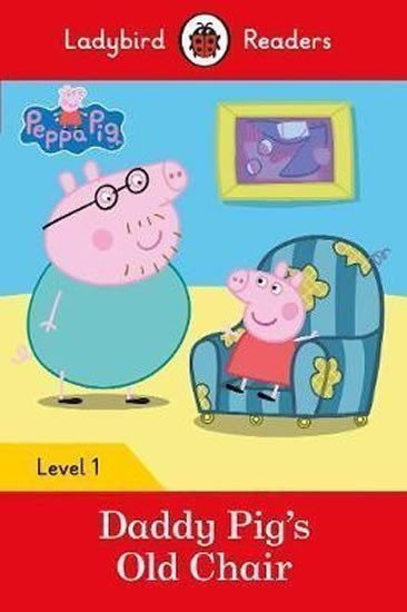 Peppa Pig Daddy Pigs Old Cha
