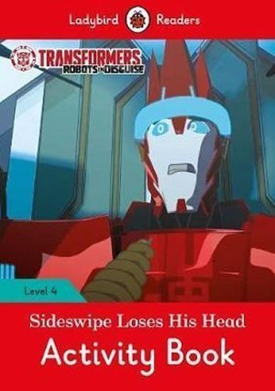 Transformers Sideswipe Loses