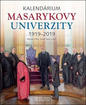 Kalendárium Masarykovy univerzity 1919-2019 – Šaur Josef
