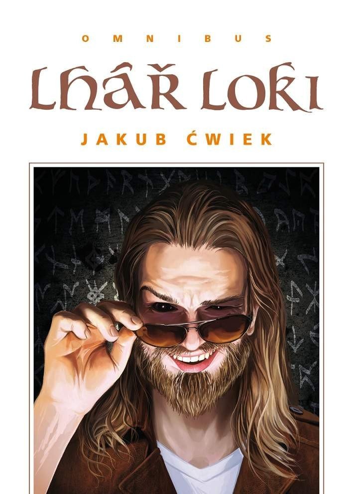 Lhář Loki - Omnibus – Ćwiek Jakub