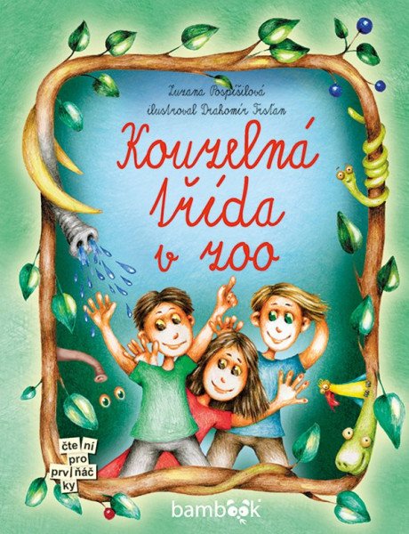Kouzelná třída v zoo – Pospíšilová Zuzana (2019)