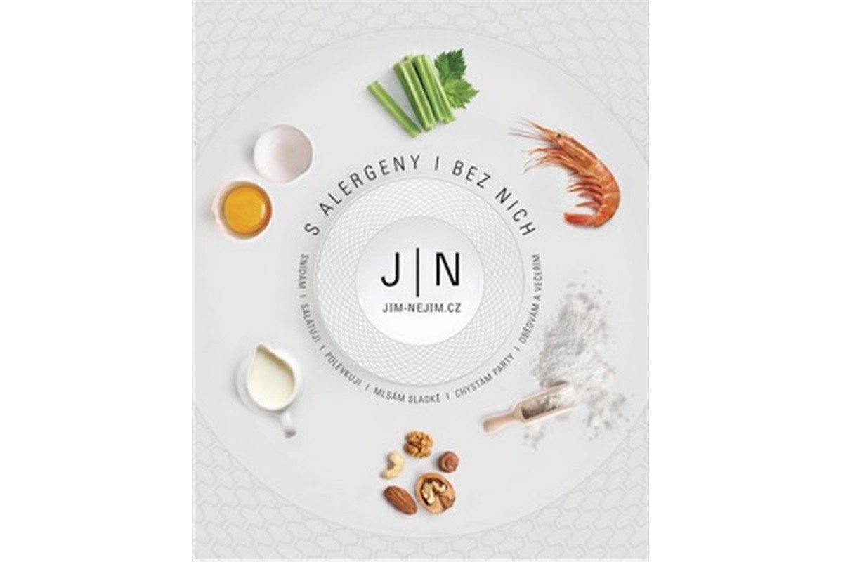 Jím - Nejím s alergeny i bez nich – Pechmanová Jana
