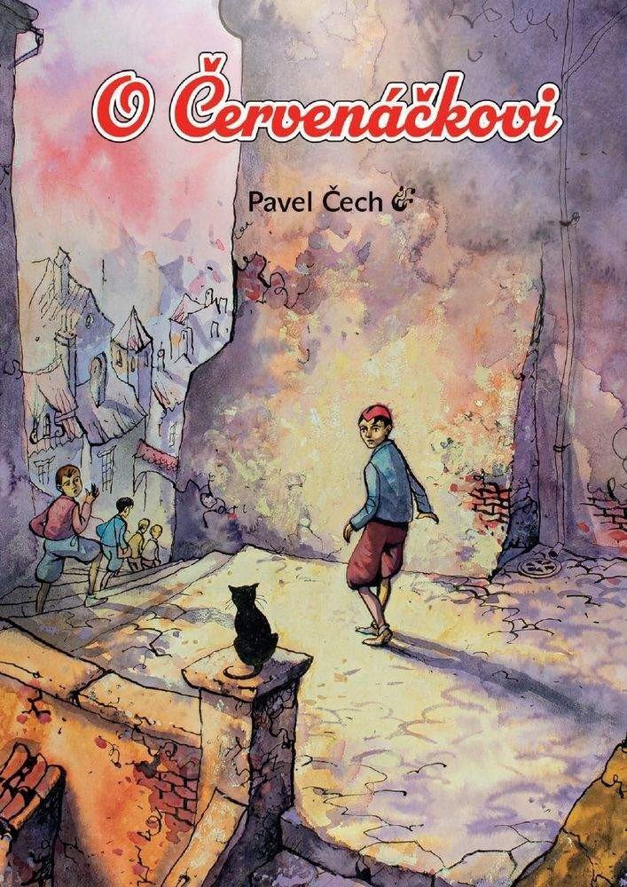 O Červenáčkovi – Čech Pavel