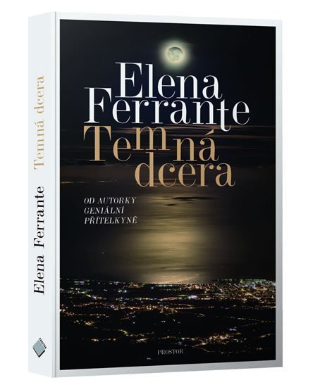 Temná dcera – Ferrante Elena
