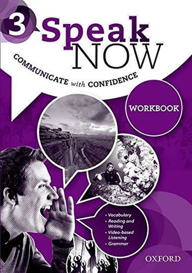 Speak Now 3 Workbook – Richards Jack C