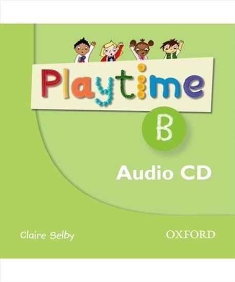 Playtime B Class Audio CD – Selby Claire