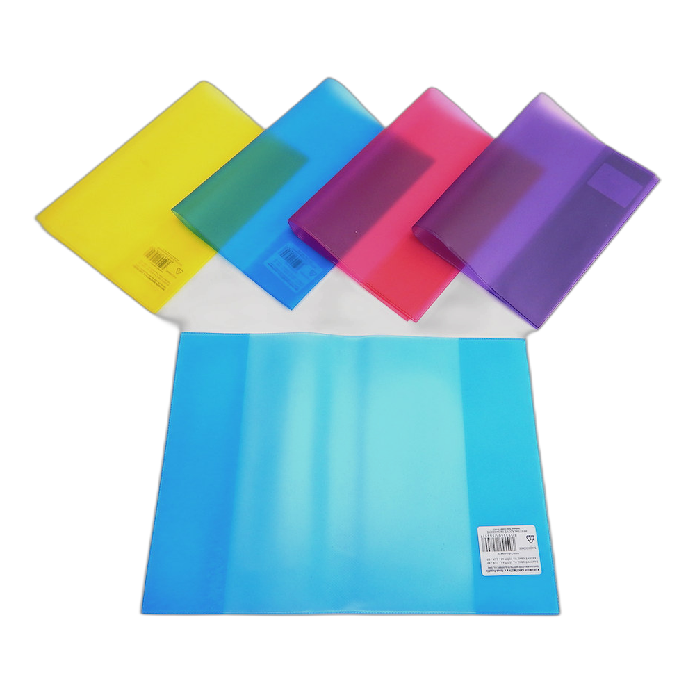 Koh-i-Noor Colored Cover 362302 for A5 Textbook