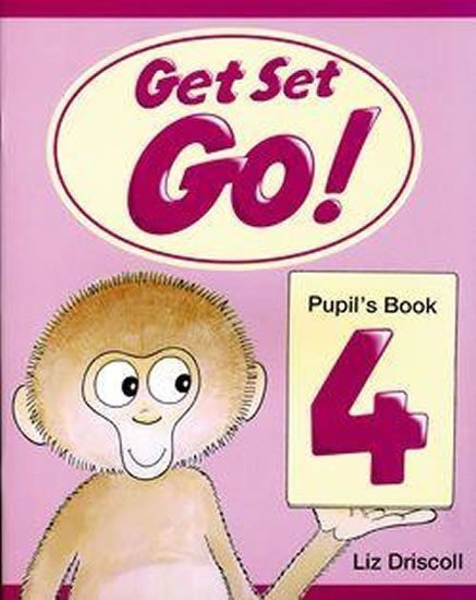 Get Set Go 4 Pupils Book – Driscoll Liz