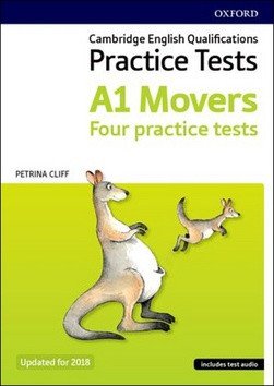 Cambridge English Qualifications Young Learners Practice Tests Movers – Cliff Petrina