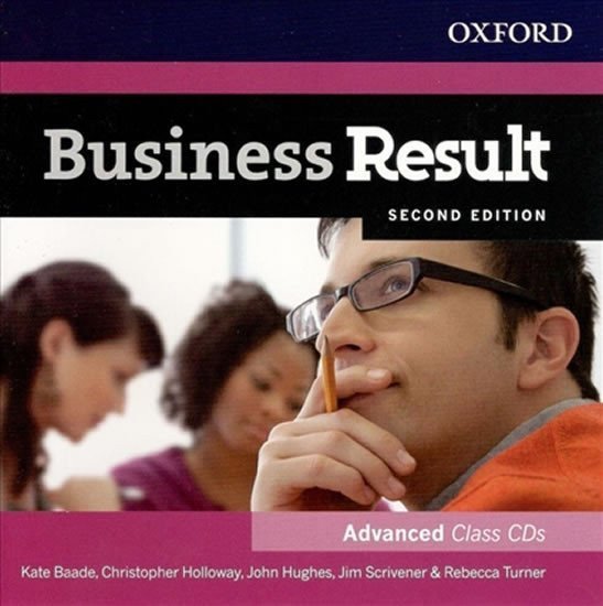 Business Result Advanced Class Audio CD 2 2nd – Baade Kate