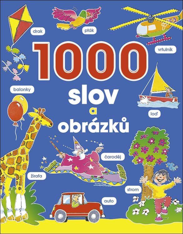 1000 slov a obrázků – group of authors