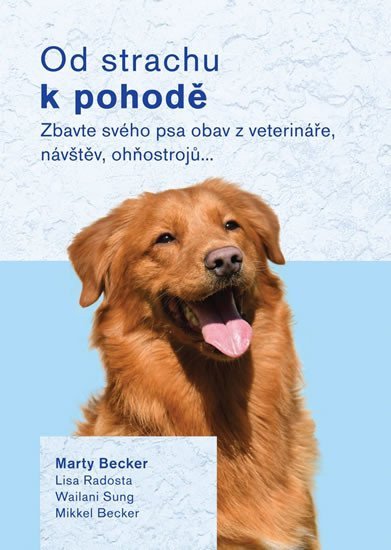 Od strachu k pohodě - Zbavte svého psa obav z veterináře návštěv ohňostrojů – group of authors