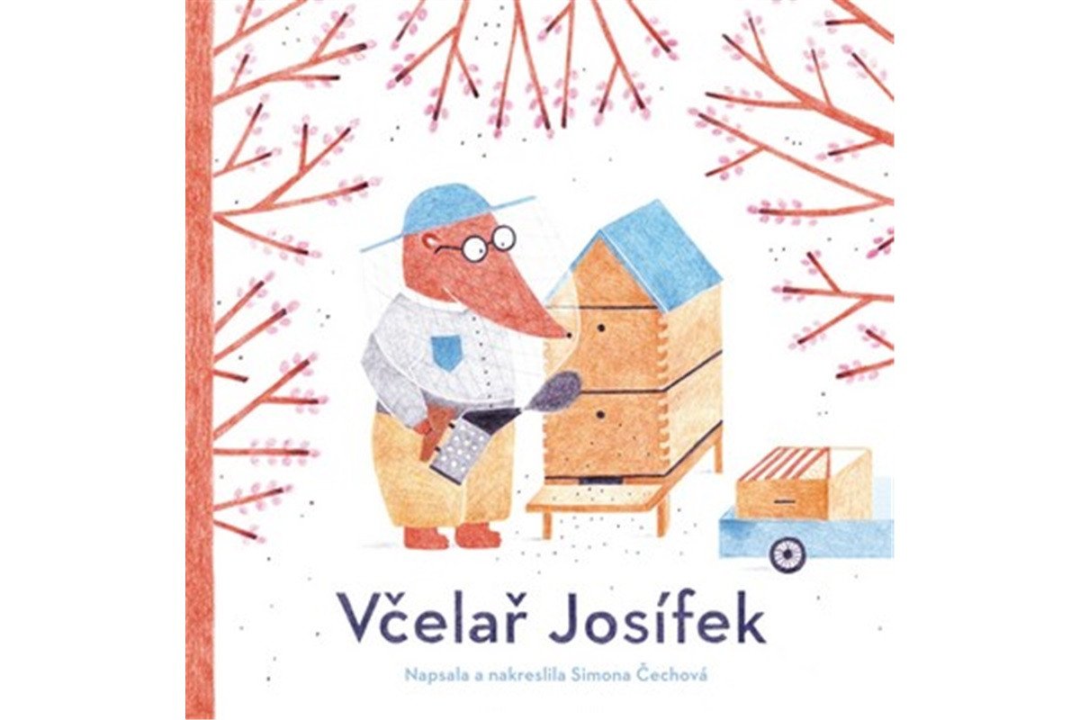 Včelař Josífek – Čechová Simona