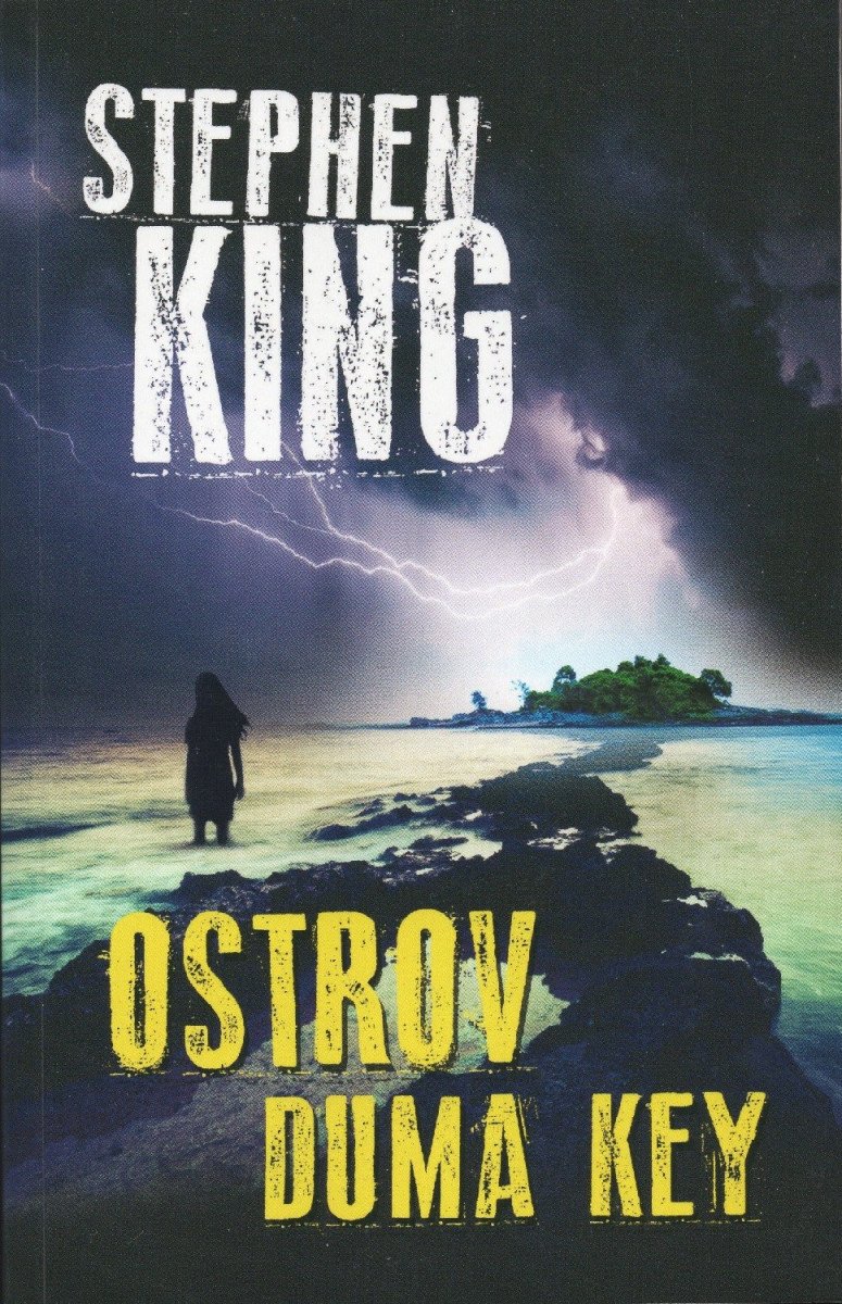 Ostrov Duma Key – King Stephen