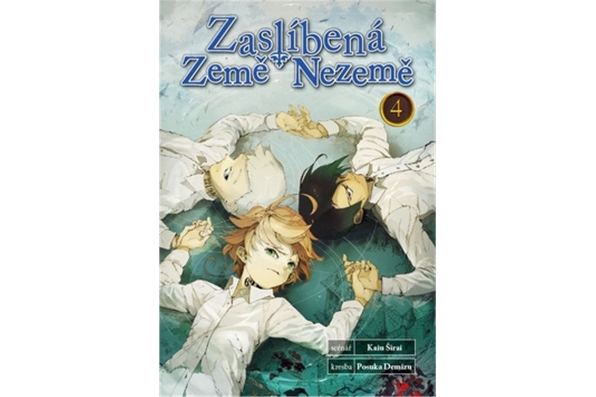 Zaslíbená Země Nezemě 4 – Širai Kaiu