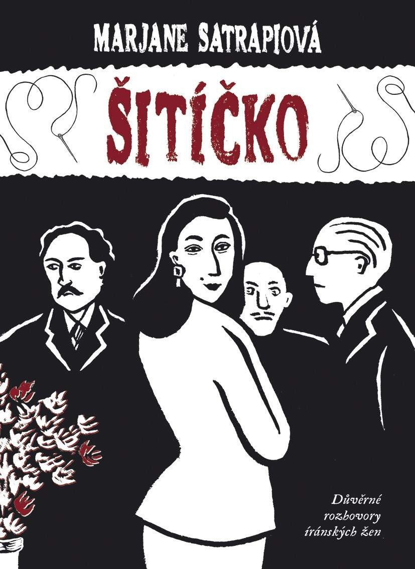 Šitíčko – Satrapiová Marjane