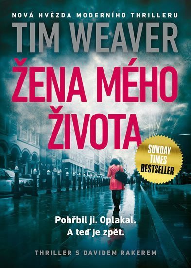 Žena mého života – Weaver Tim